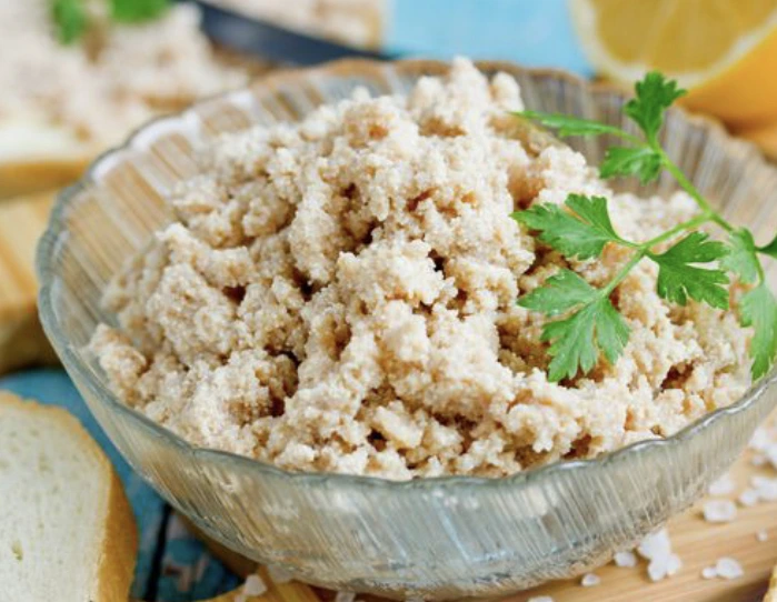 Salted Carp Caviar