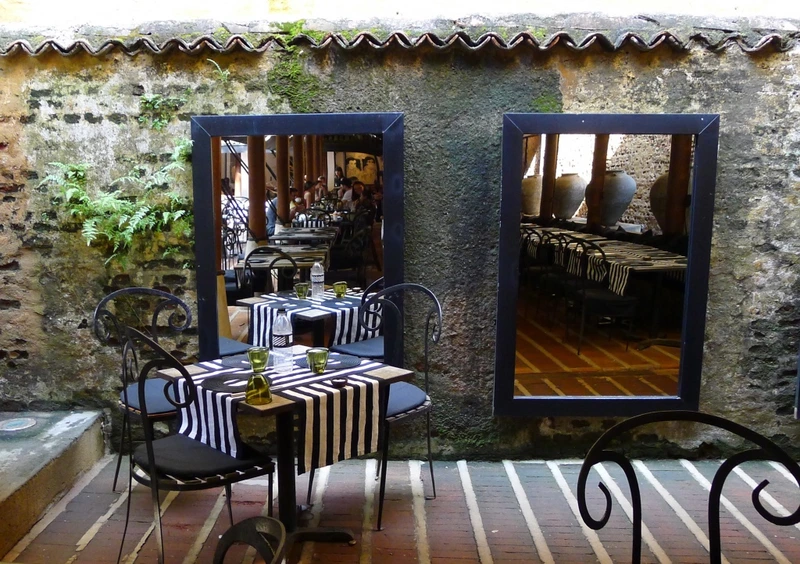 European cuisine.  