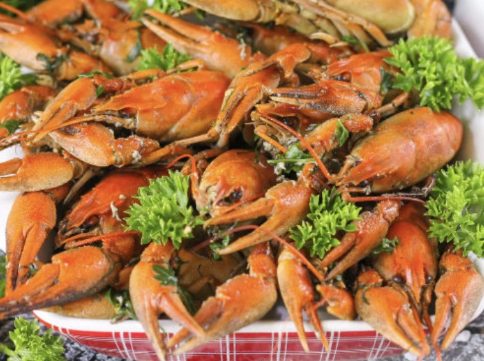 How to Cook Crayfish step 6