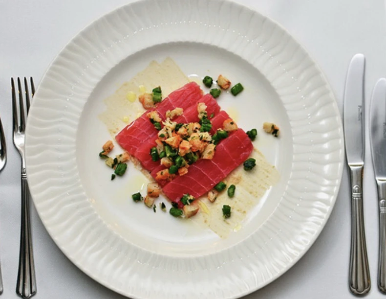 South American Cuisine: Ceviche step 3