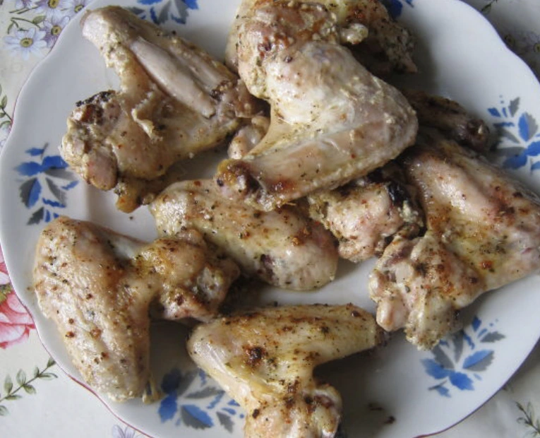 Chicken Wings for Beer