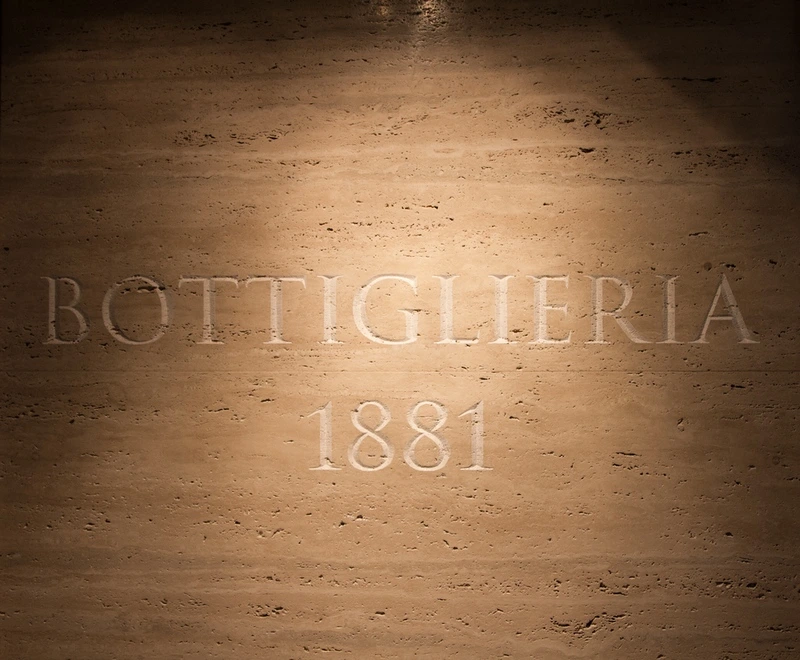Bottigliera 1881
