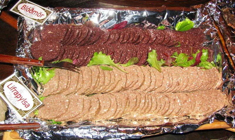 Lifrarpylsa