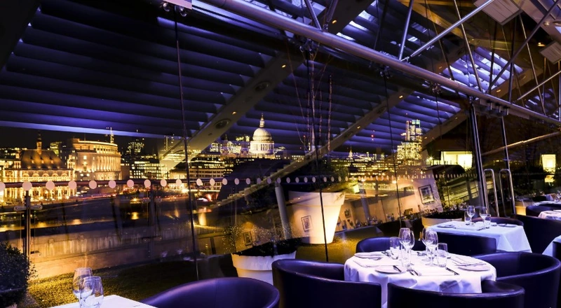OXO Tower Restaurant
