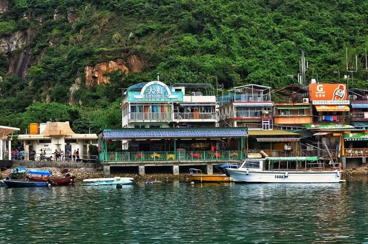 Rainbow Seafood Restaurant
