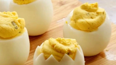Stuffed Eggs