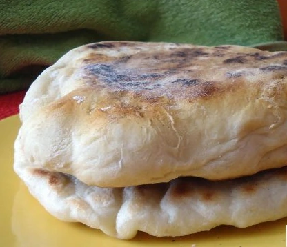 Unleavened Cakes