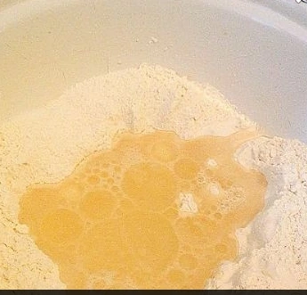 Unleavened Cakes step 1