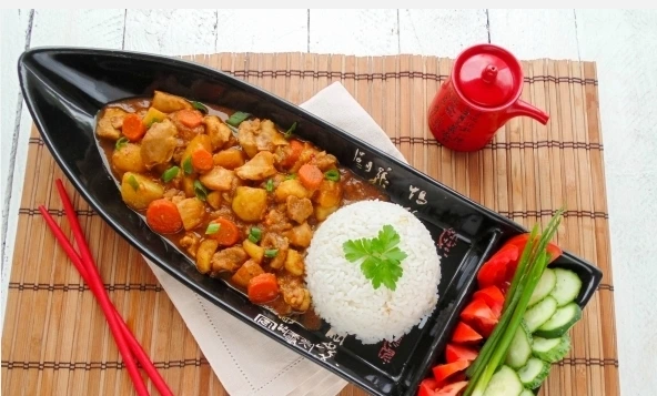 Japanese Curry