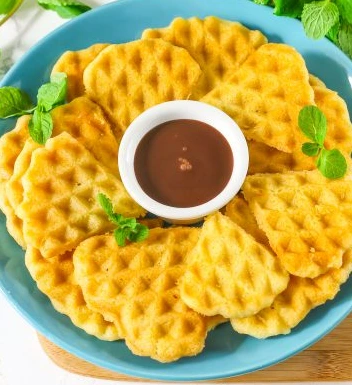 Keto Waffles