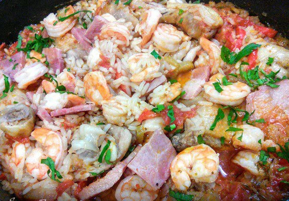 Jambalaya New Orleans