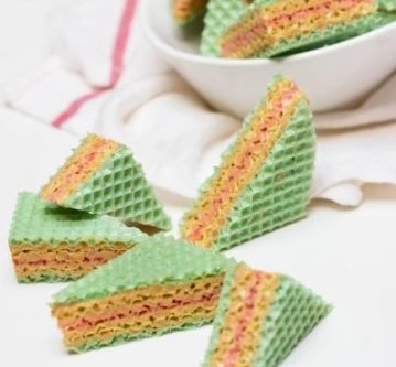 Waffle Cake Cream