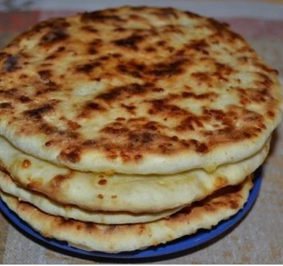 Cheese Tortillas
