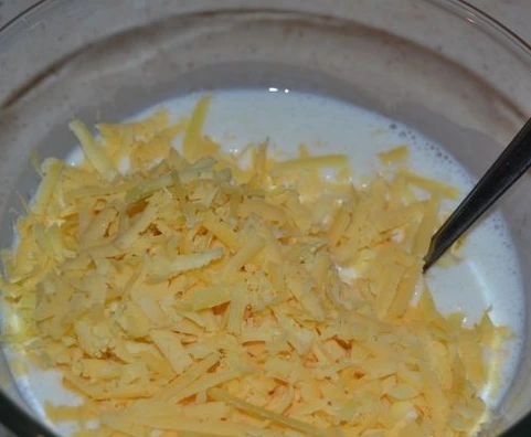 Cheese Tortillas step 3