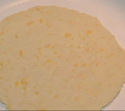 Cheese Tortillas step 6