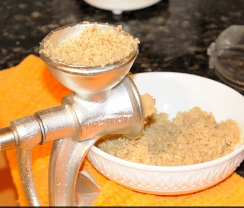 Waffles With Caramel step 5