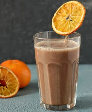 Orange Cocoa