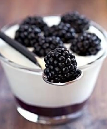 Blackberry Dessert
