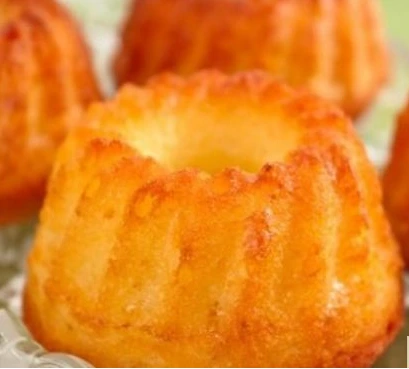 Orange Muffins
