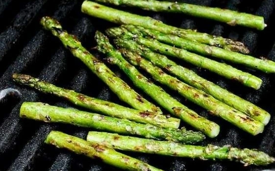 Grilled Asparagus