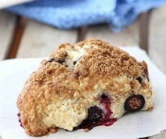 Blueberry Cakes