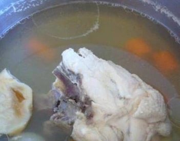 Chicken Puree Soup step 3