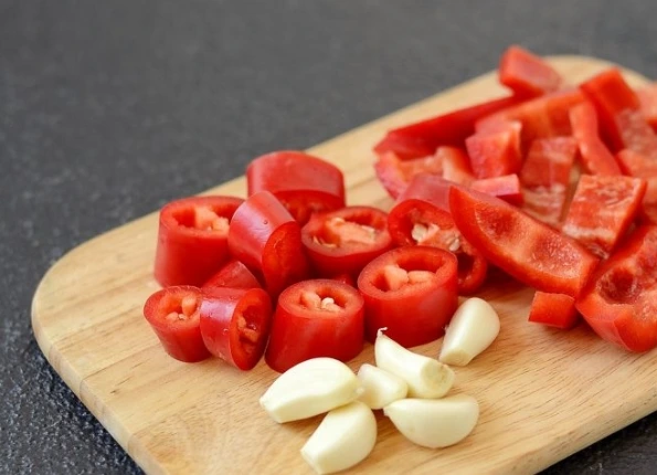 Hot Korean Sauce step 1