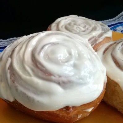 Cinnabon Cinnamon Rolls