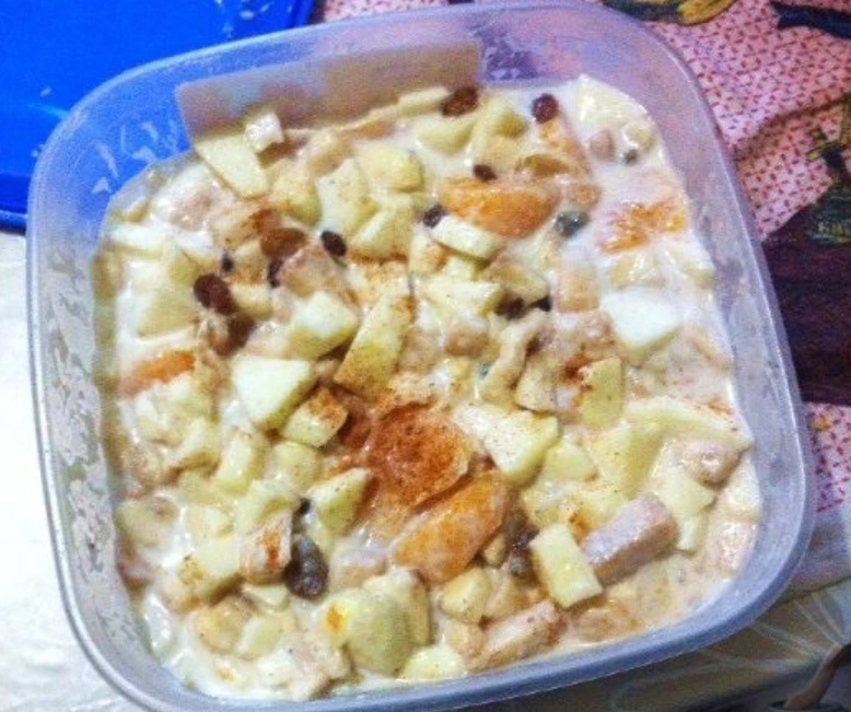 Delicious Fruit Salad
