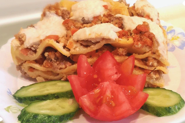 Gluten Free Lasagna Recipe Easy