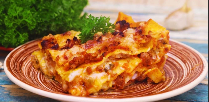 Lasagna Recipe Beef
