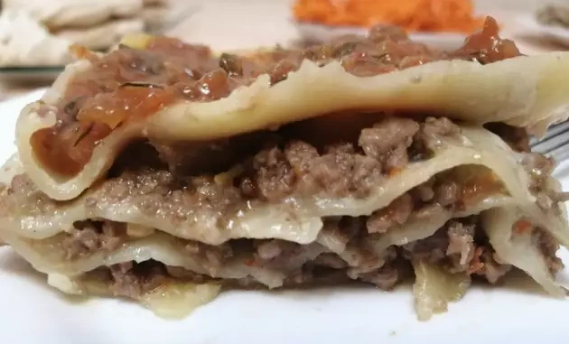 Lasagna Recipe with No Ricotta Cheese