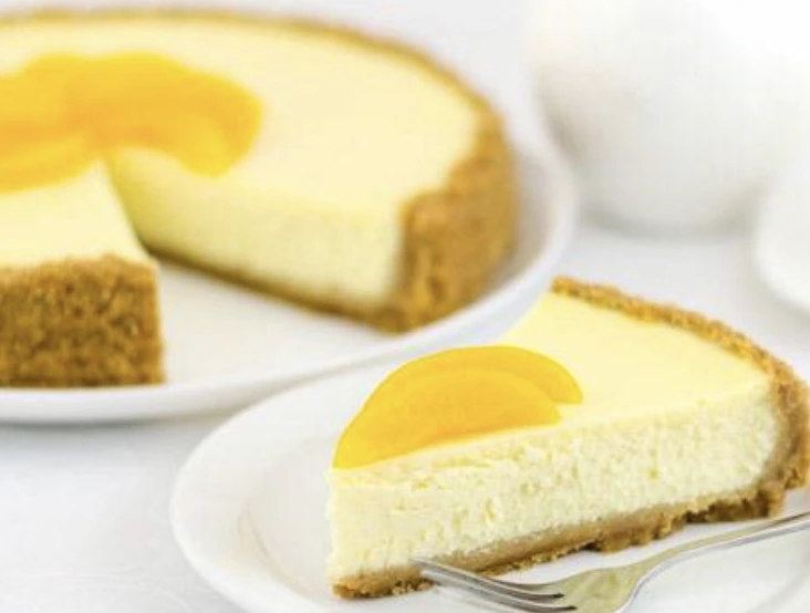 Cold Cheesecake without Baking