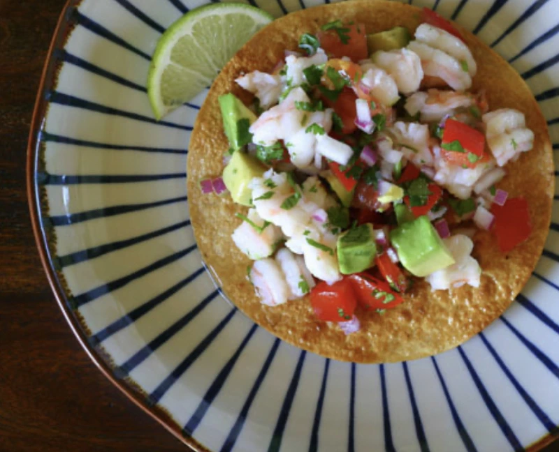 Dorado Ceviche Recipe
