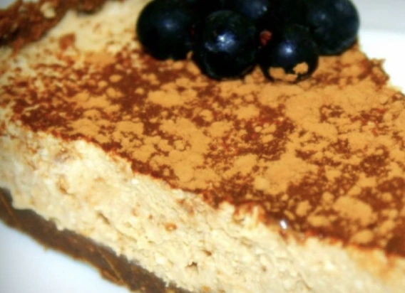 Chocolate Cheesecake without Baking