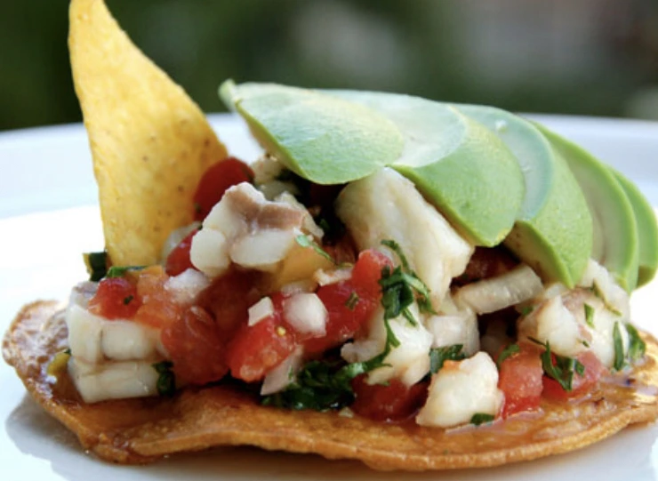 Mexican Ceviche Recipe
