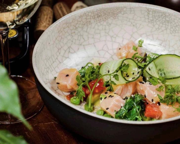 Salmon Ceviche (the Best Recipe)