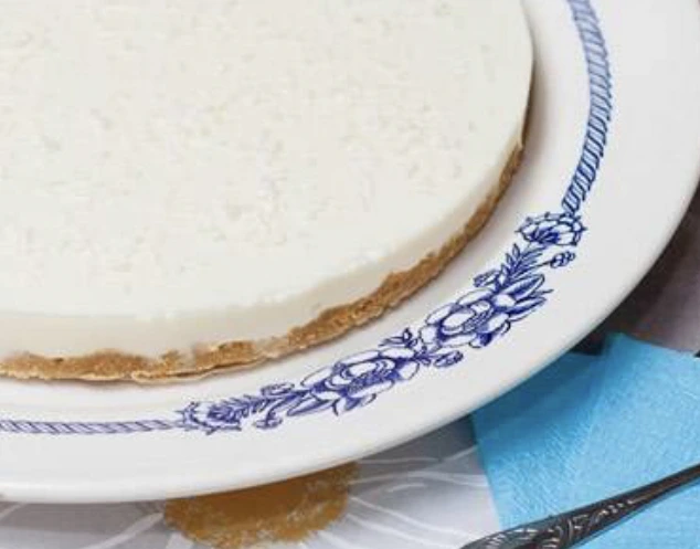 Ricotta Cheesecake without Baking
