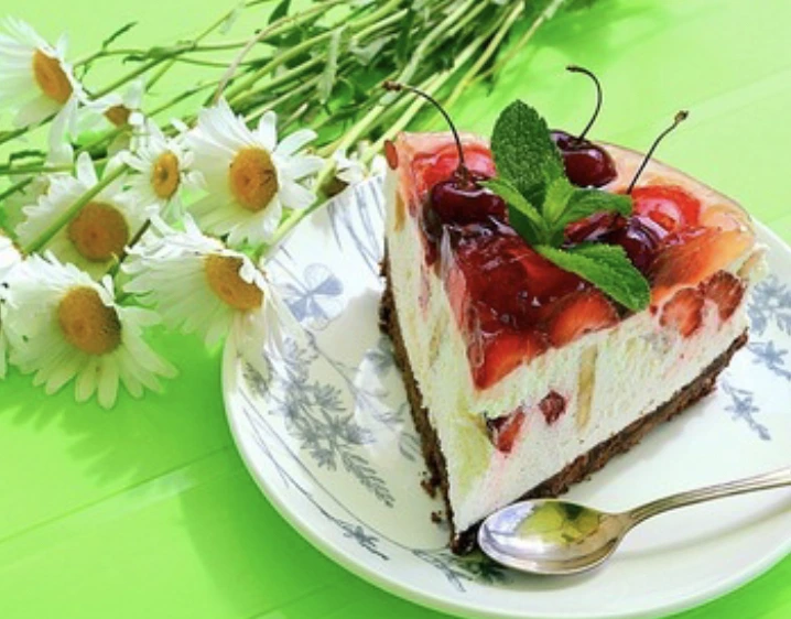 Lemon Cheesecake “Summer”