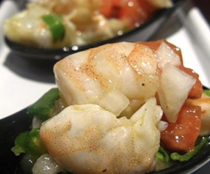 Shrimp Ceviche