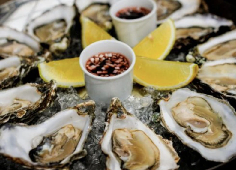 Oyster Ceviche Recipe