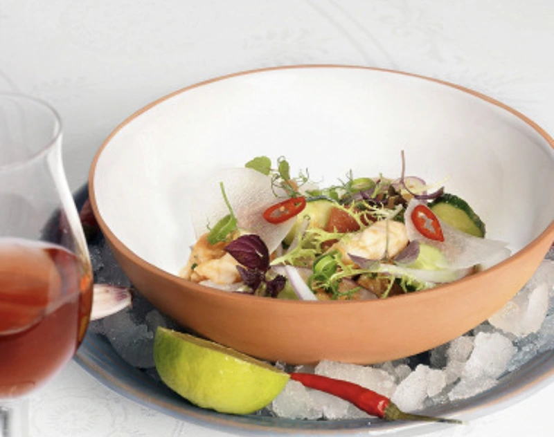 Seafood Ceviche