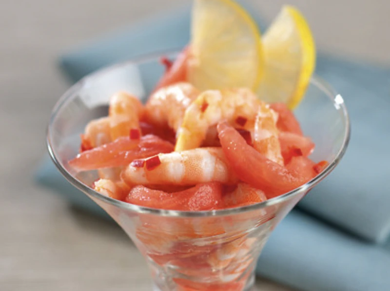 Shrimp Ceviche