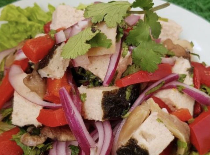 Vegan Ceviche Recipe