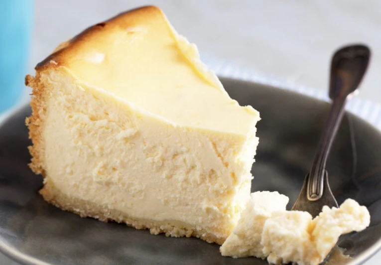 German Curd Cheesecake