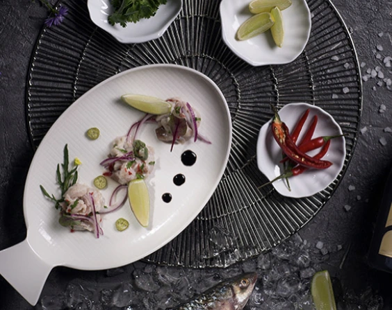 Classic Ceviche Recipe
