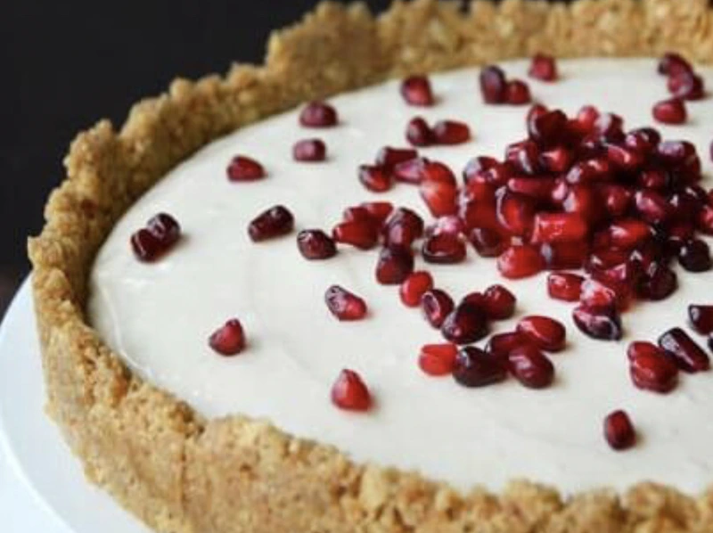 No-bake Cheesecake with Cheese