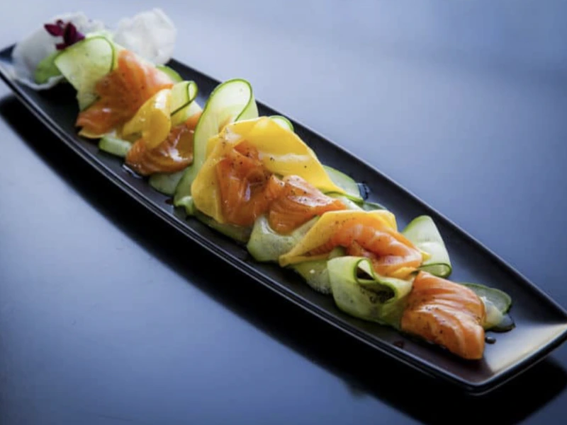 Salmon Ceviche Recipe