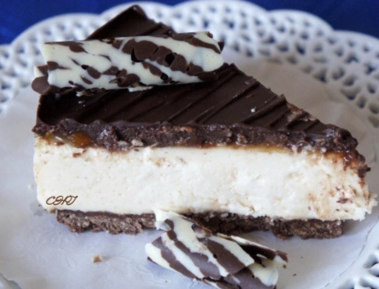 Australian Cheesecake