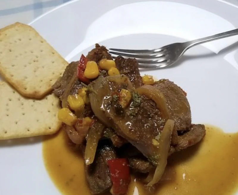Duck Ceviche Recipe